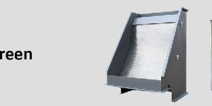 Wastewater Static Screen