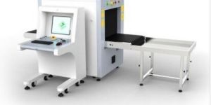 Baggage Scanning Machine