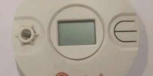 Wireless Window Vibration Sensor