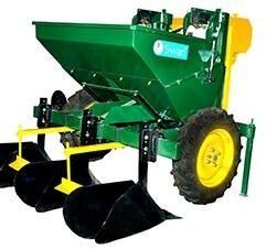 Automatic Potato Planter