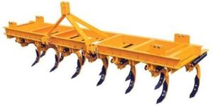 Spring Loaded Cultivator