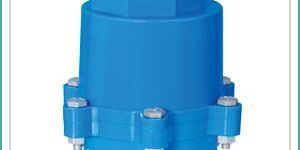 Plastic Foot Valves