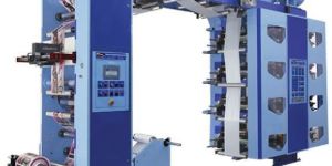 Flexographic Printing Press