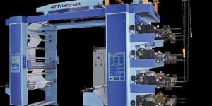 Non Woven Flexo Printing Machine