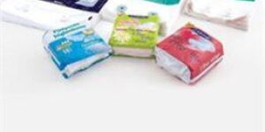 Sanitary Napkin Packaging Bags