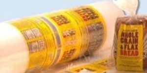 Wicketed Bread Packaging Bags