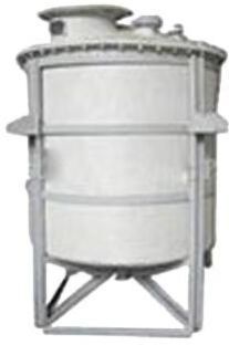 Spiral Reaction Vessel