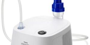Philips Compressor Ultrasonic Nebulizer