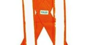 Reflective Cross Belt