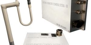 Distributed Power Wireless Control System