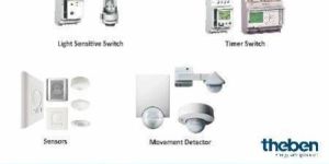 Lighting Management System