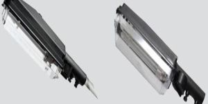 Solar CFL Street Light