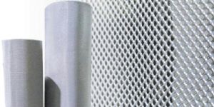 EPOXY COATED ALUMINUM EXPANDED MESH