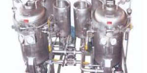 Coupled Yarn Dyeing Machine