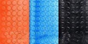 Electric Insulation Rubber Sheet