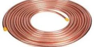 Copper Pancake Coil