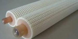 Insulated Copper Pipe