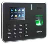 Thumb Impression Machine