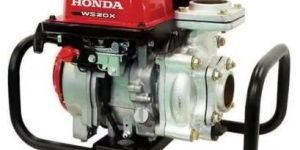 Petrol Engine Water Pump