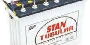 Exide Tubular Battery