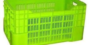 FRUIT PLASTIC CRATES
