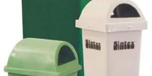 Plastic Dustbin