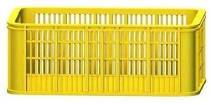 Plastic Vegetable Crate