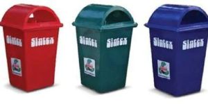Rectangular Waste Bins