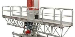 Mast Climbing Platform