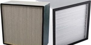 Hepa Filter Deep Pleat