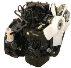 Compact Diesel Engine