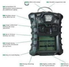 Multiple Gas Detector