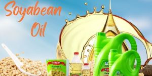 Refined Soyabean Oil