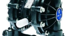 Double Diaphragm Pumps
