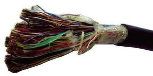 Jelly Filled Telephone Cables