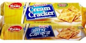 Cream Crackers Biscuit