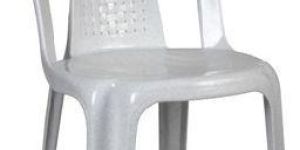 Plastic Armless Chair