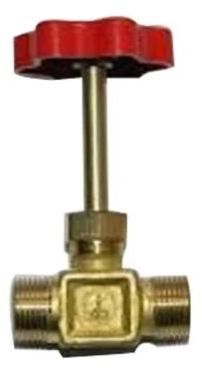 Brass Needle Valve