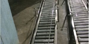 Gravity Roller Conveyor