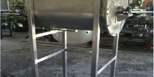 Twin Screw Continuous Proportional Blender