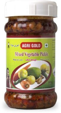 Mixed Vegetables Pickle