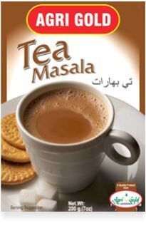 Tea Masala