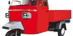 Three Wheeler Cargo Diesel