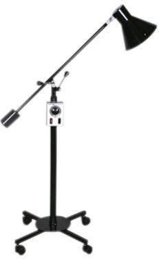 INFRA RAY LAMP MODEL