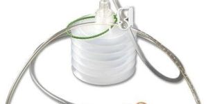 Closed Wound Suction Unit