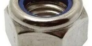 Ni Lock Hex Nuts
