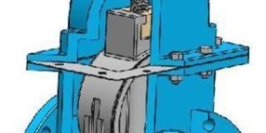 Metal Seated Water Valve