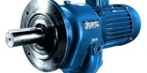 Higher Efficiency Geared Motor