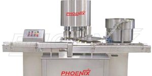 Head Cap Pressing Machine