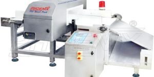 Micro Scan Metal Detector